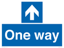 one-way-with-up-directional-arrow~